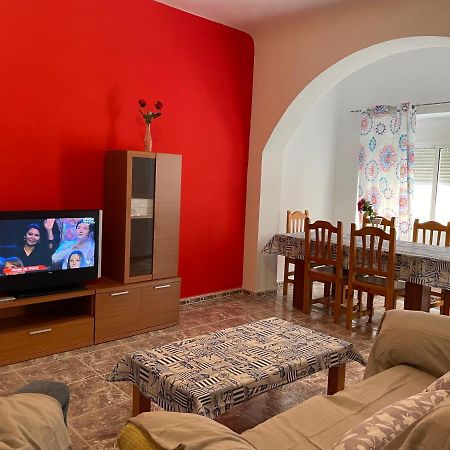 Casa Sebas Villa El Puerto de Mazarrón Екстериор снимка