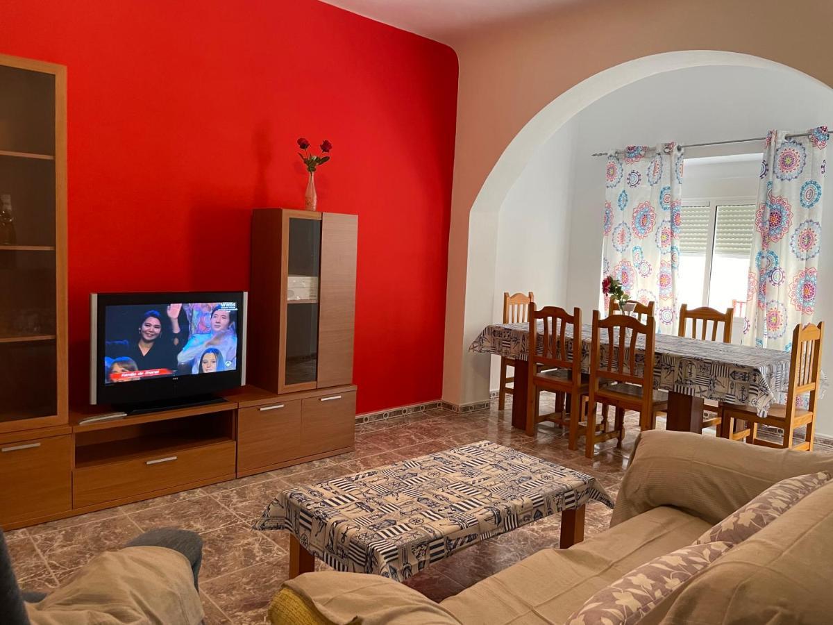 Casa Sebas Villa El Puerto de Mazarrón Екстериор снимка
