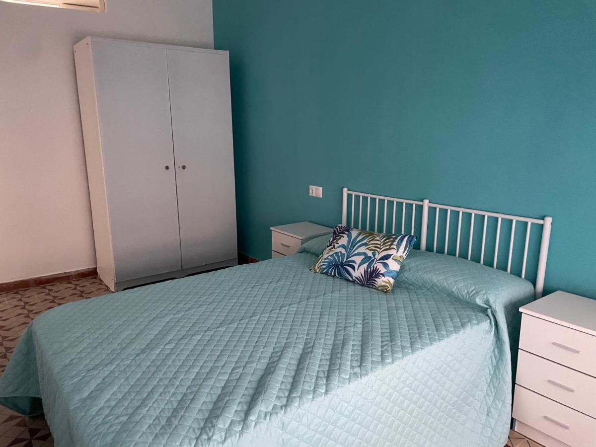 Casa Sebas Villa El Puerto de Mazarrón Екстериор снимка