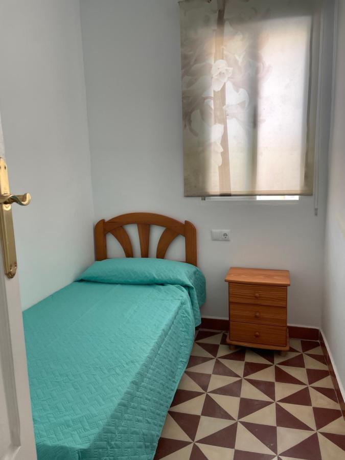 Casa Sebas Villa El Puerto de Mazarrón Екстериор снимка