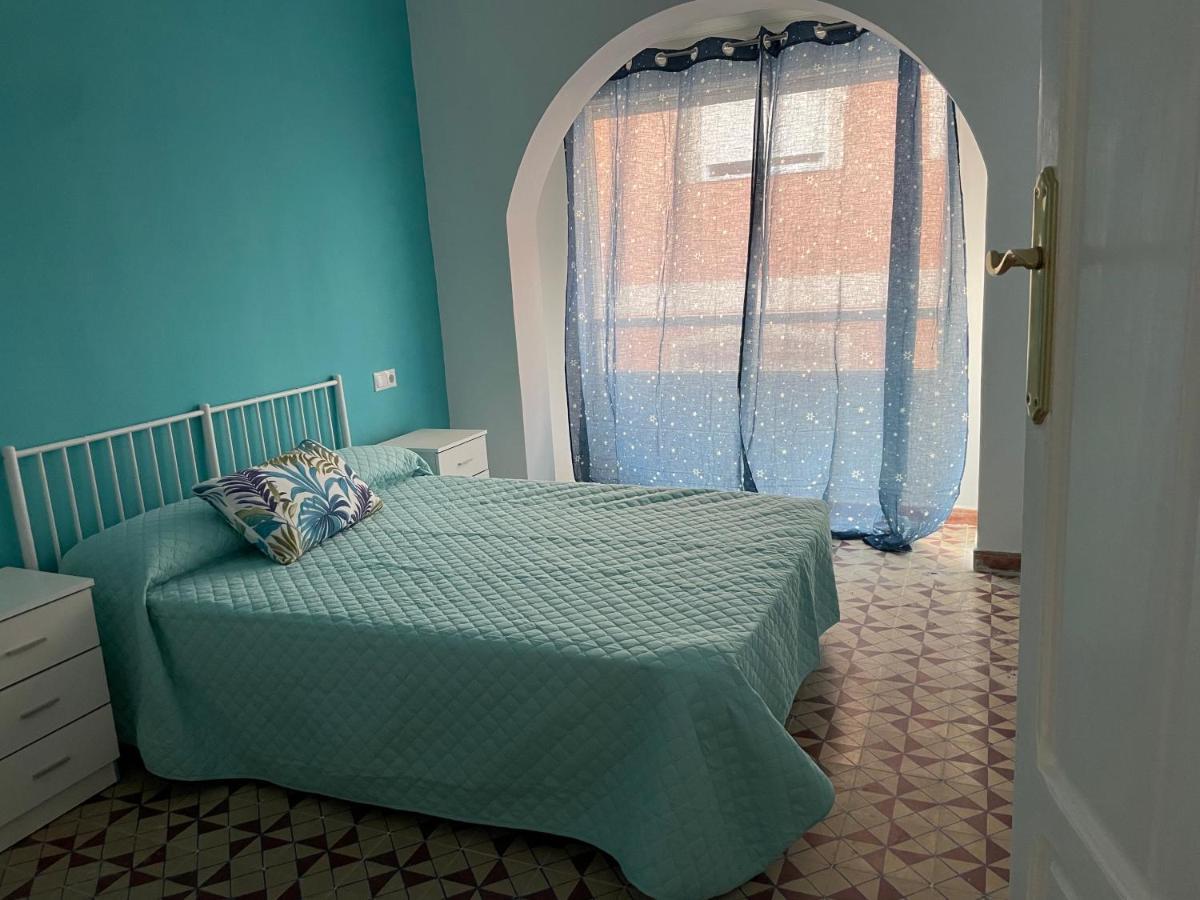 Casa Sebas Villa El Puerto de Mazarrón Екстериор снимка