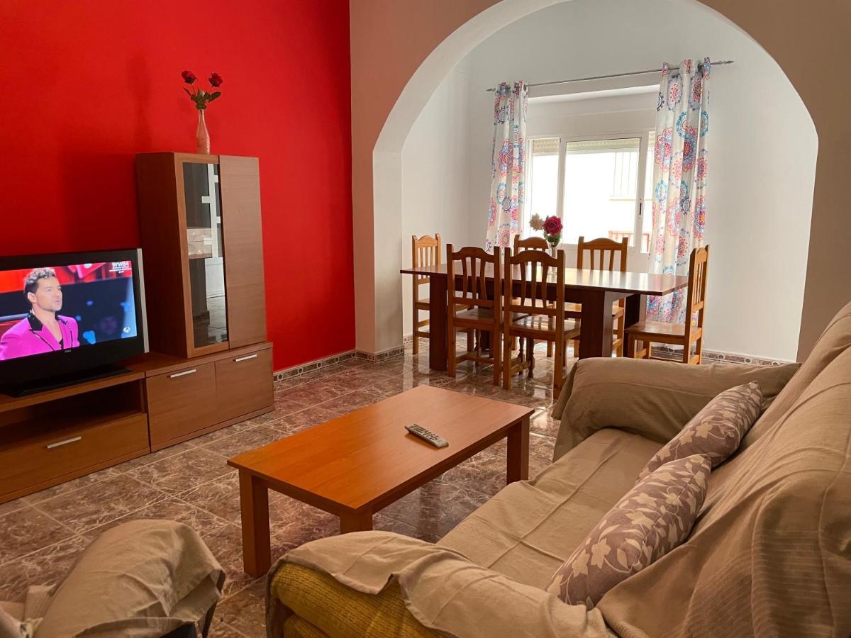 Casa Sebas Villa El Puerto de Mazarrón Екстериор снимка