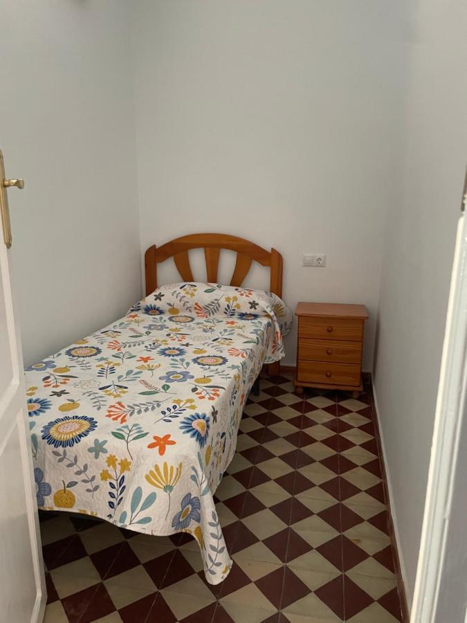 Casa Sebas Villa El Puerto de Mazarrón Екстериор снимка